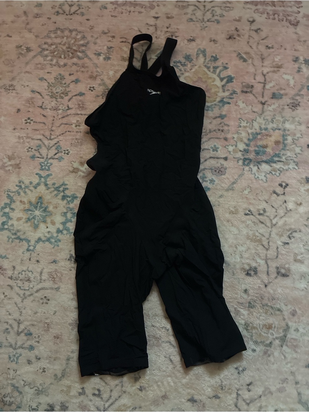 Speedo Valor worn 1 time, just too big for me. size 23 open back